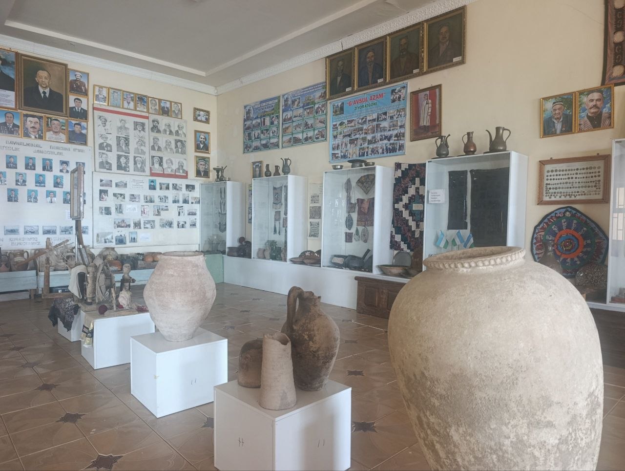 Urgut tog‘lari bag‘ridagi unutilmas kun: Yoshlar G‘avsuli A’zam ziyoratgohida!