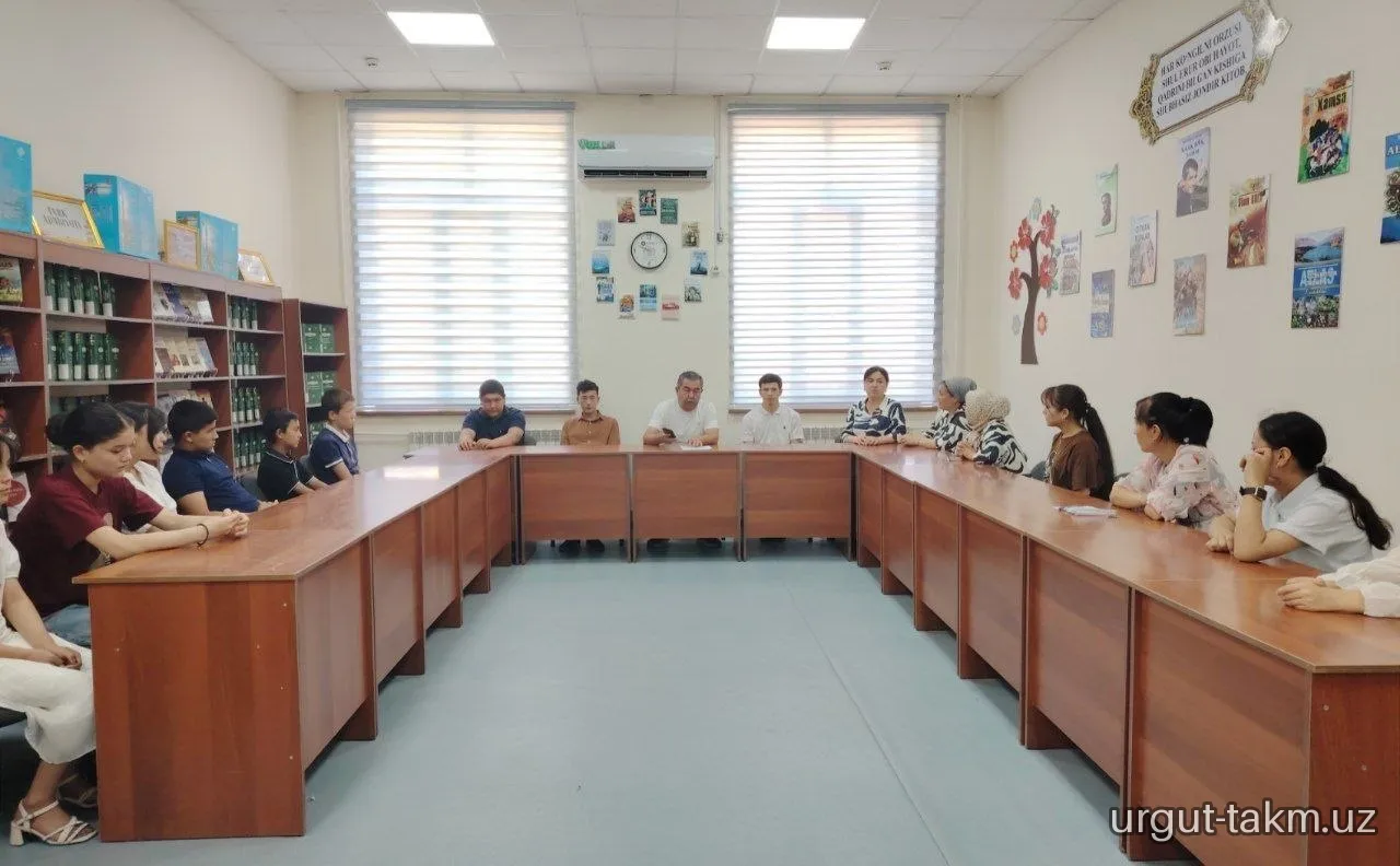 "Yosh fermerlarni qo‘llab-quvvatlash kuni" mavzusida davra suhbati tashkil etildi