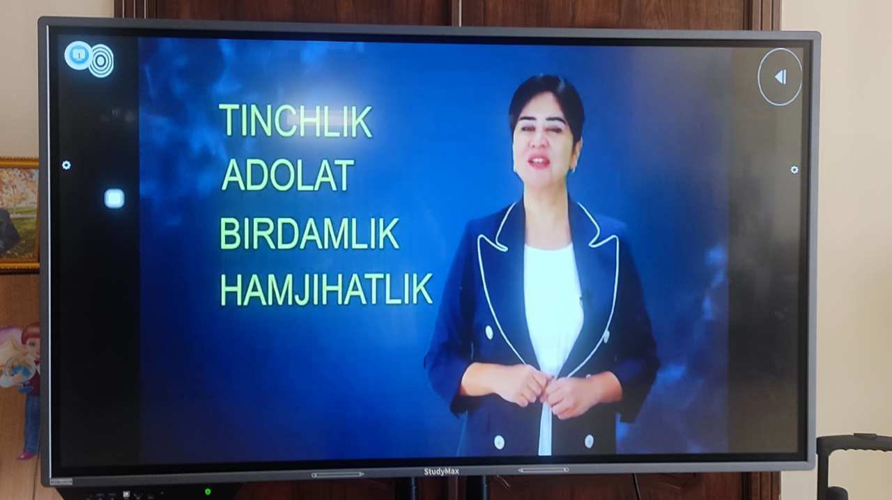 Urgut tuman axborot-kutubxona markazida "Siyosiy-maʼrifat soati" boʼlib oʼtdi