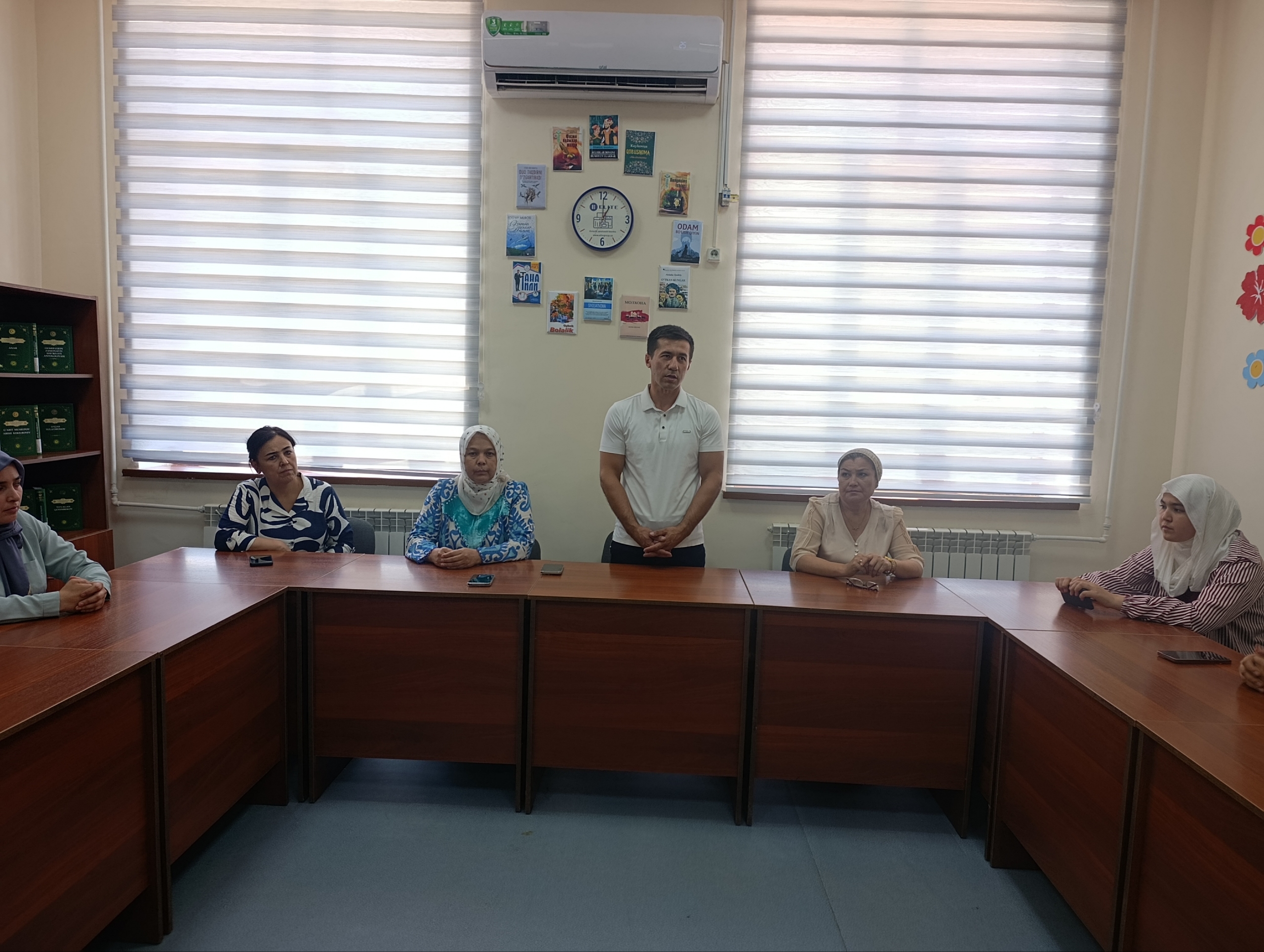 Jaholatga qarshi ma’rifat - 27.07.2026