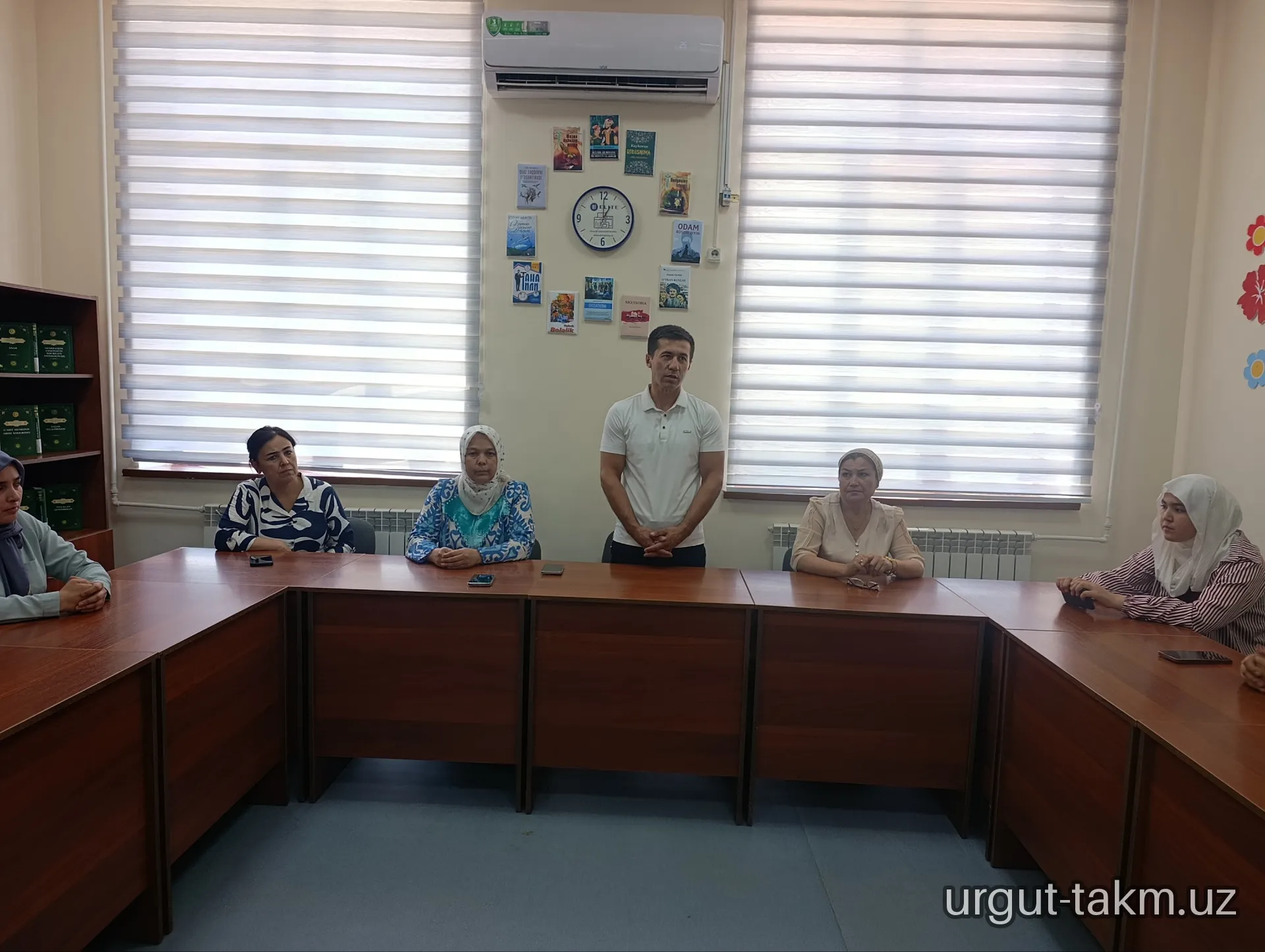 Jaholatga qarshi ma’rifat - 27.07.2026