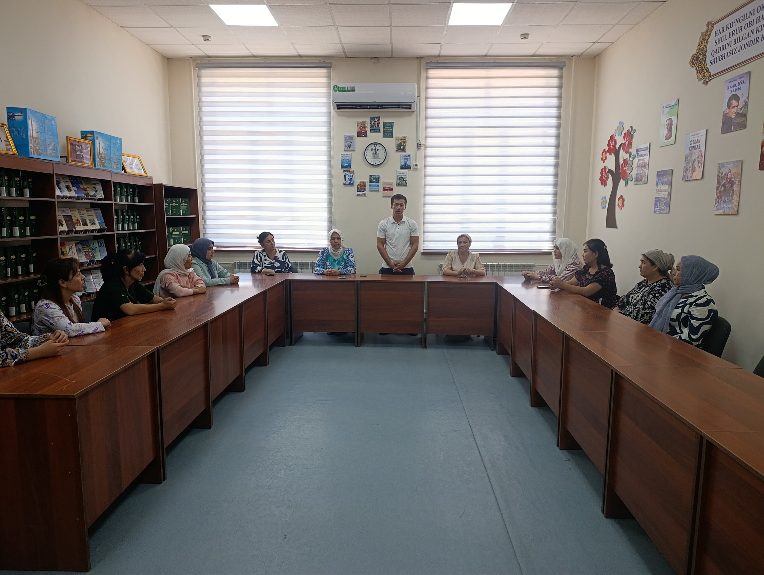 Jaholatga qarshi ma’rifat - 27.07.2026