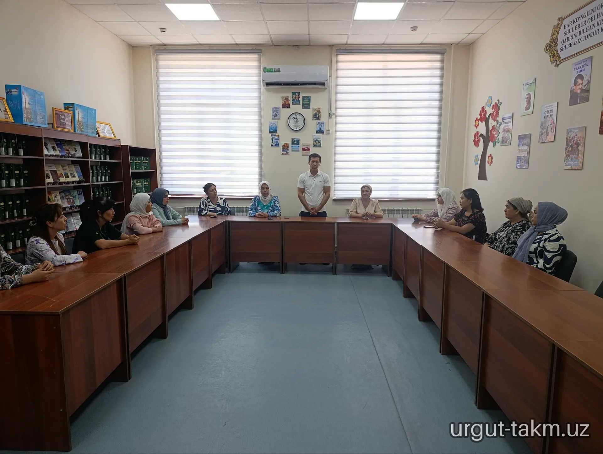 Jaholatga qarshi ma’rifat - 27.07.2026