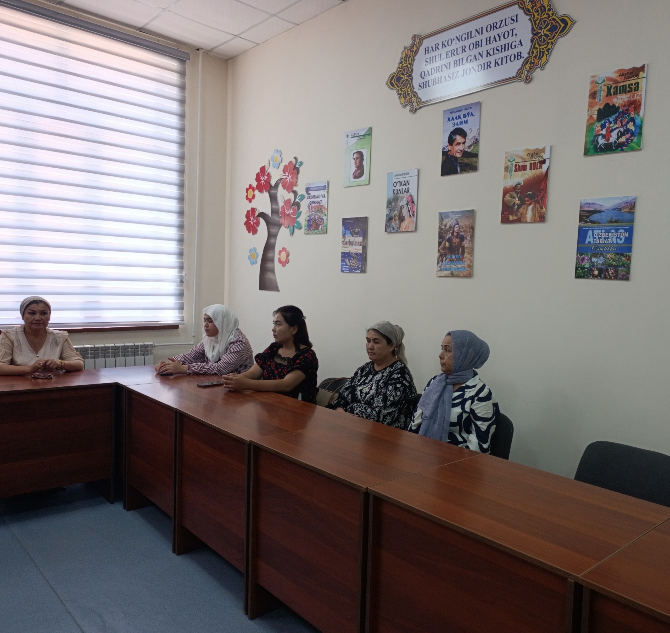 Jaholatga qarshi ma’rifat - 27.07.2026
