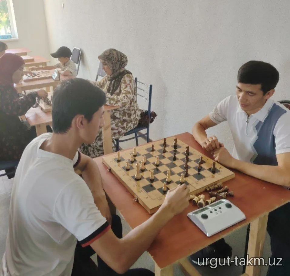 "Yoshlar kuni" munosabati bilan tashkil etilgan "Sport kuni" tadbiri