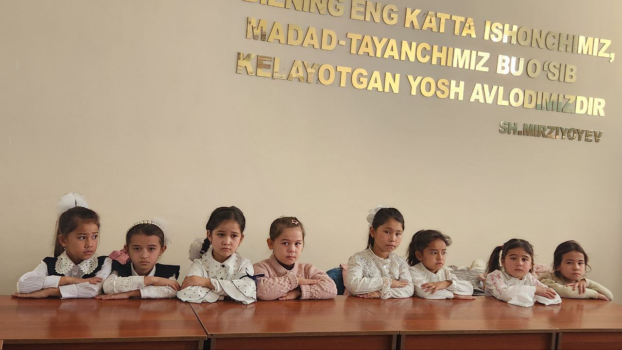 "Qatag‘on qurbonlarini yod etib"