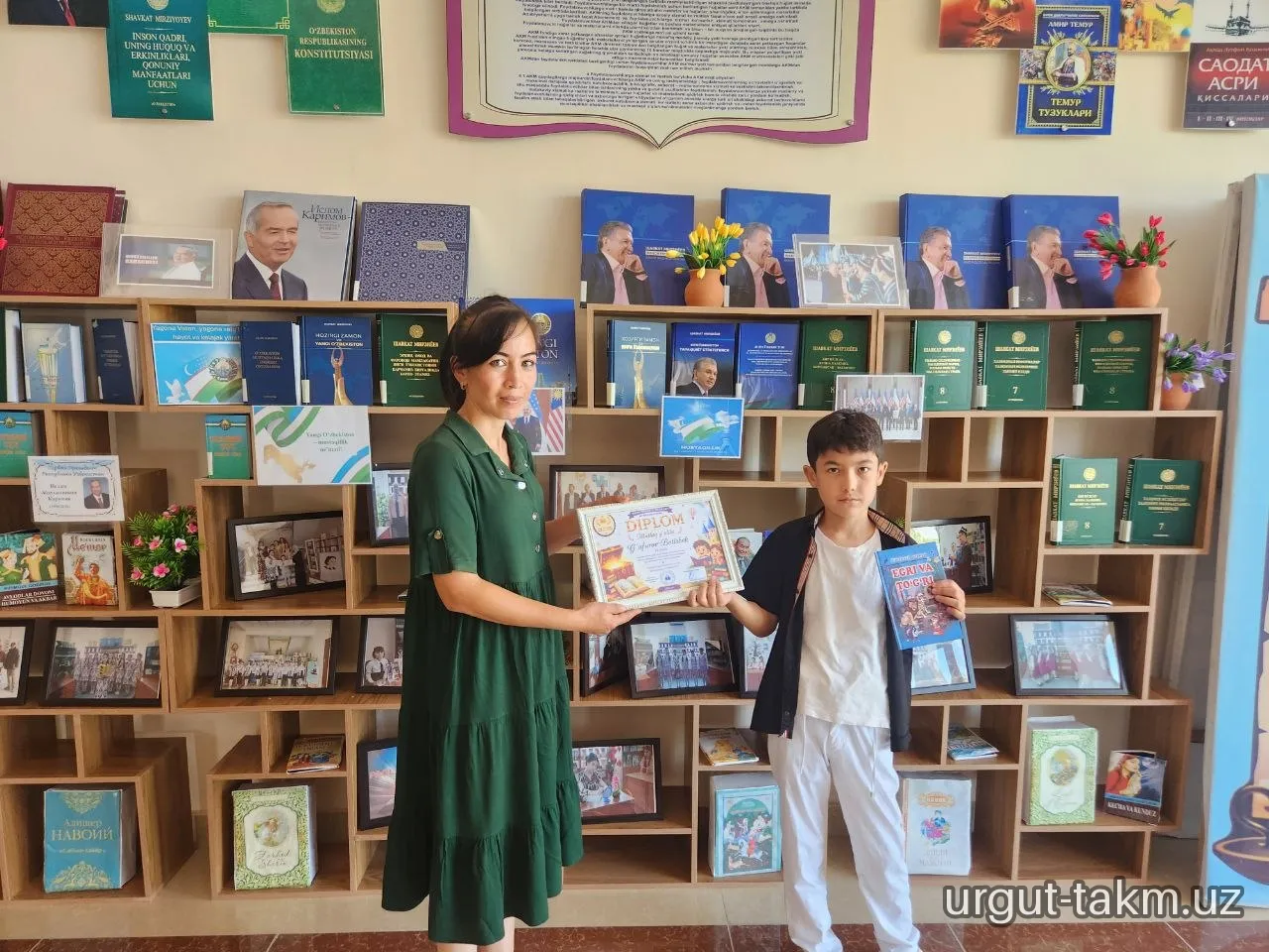 "SEHRLI SANDIQ ERTAKCHILARI" TANLOVI YAKUNLANDI!