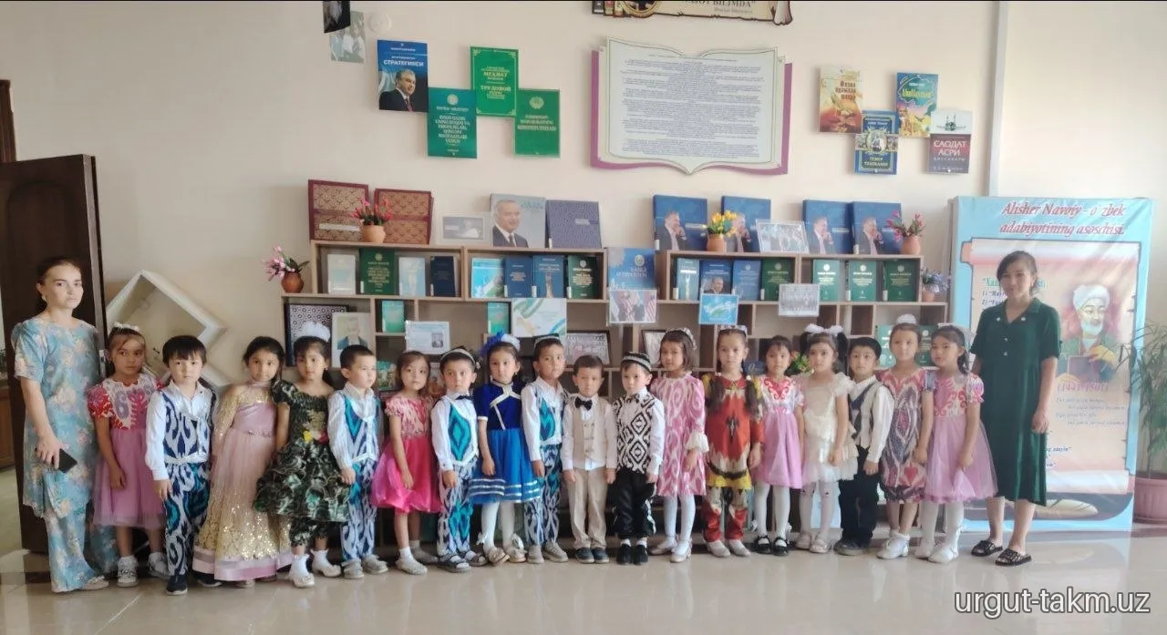 O‘zbekiston Respublikasi Mustaqilligining 35 yilligi munosabati bilan 60-DMTT tarbiyalanuvchilari bilan ko‘tarinki kayfiyat va bayramona ruhda tantanali tadbir tashkil etildi