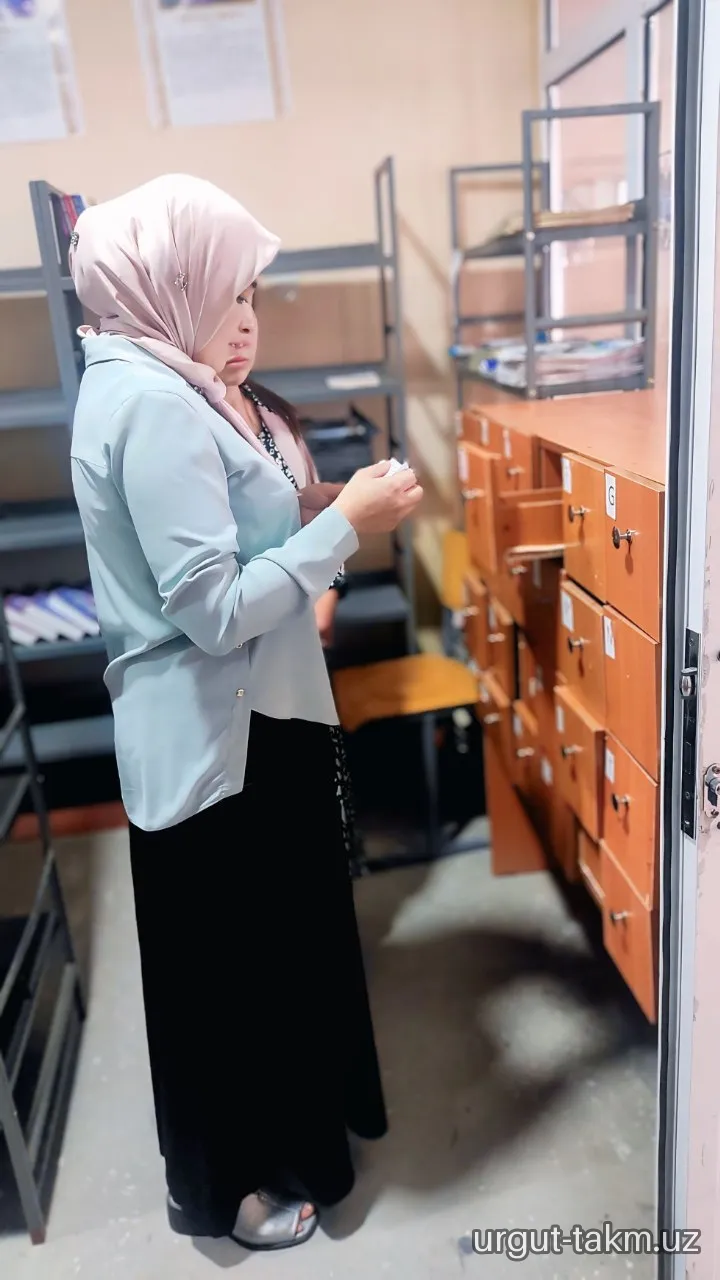Metodik yordam - 128-maktab