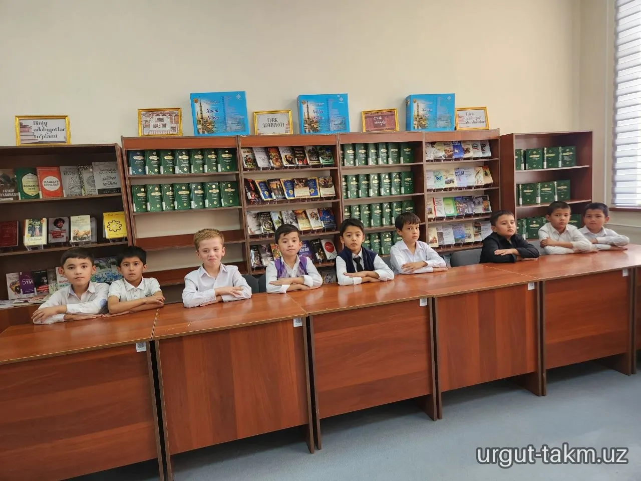 1-oktabr — O‘qituvchi va murabbiylar kuni - 54-maktab