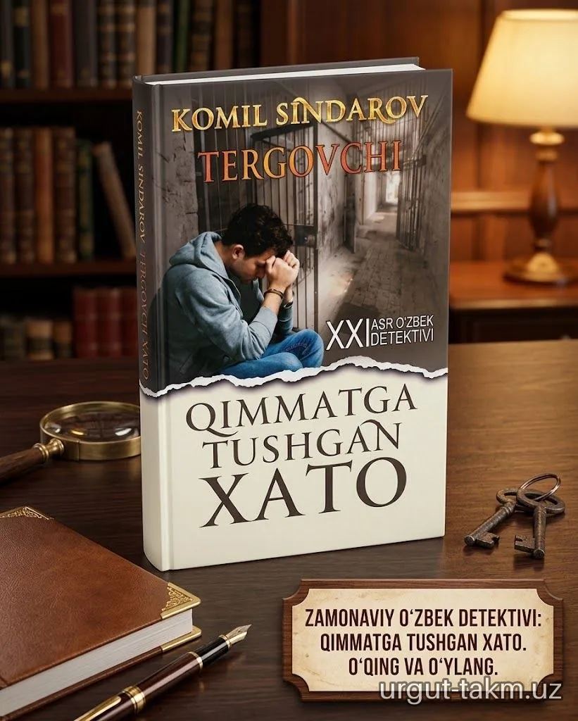 Qimmatga tushgan xato - Komil Sindarov