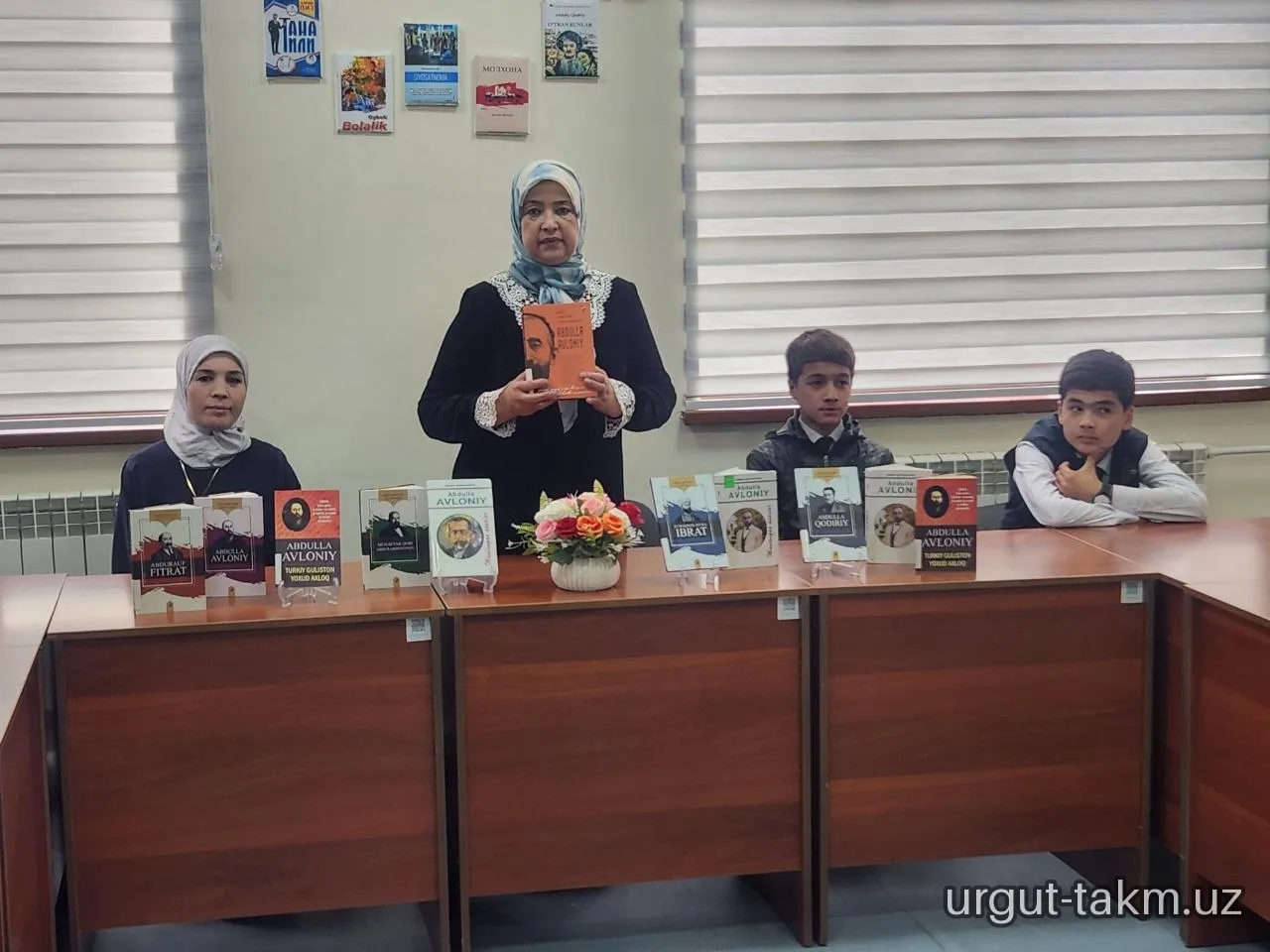 Xotira — muqaddas, qadr — boqiy