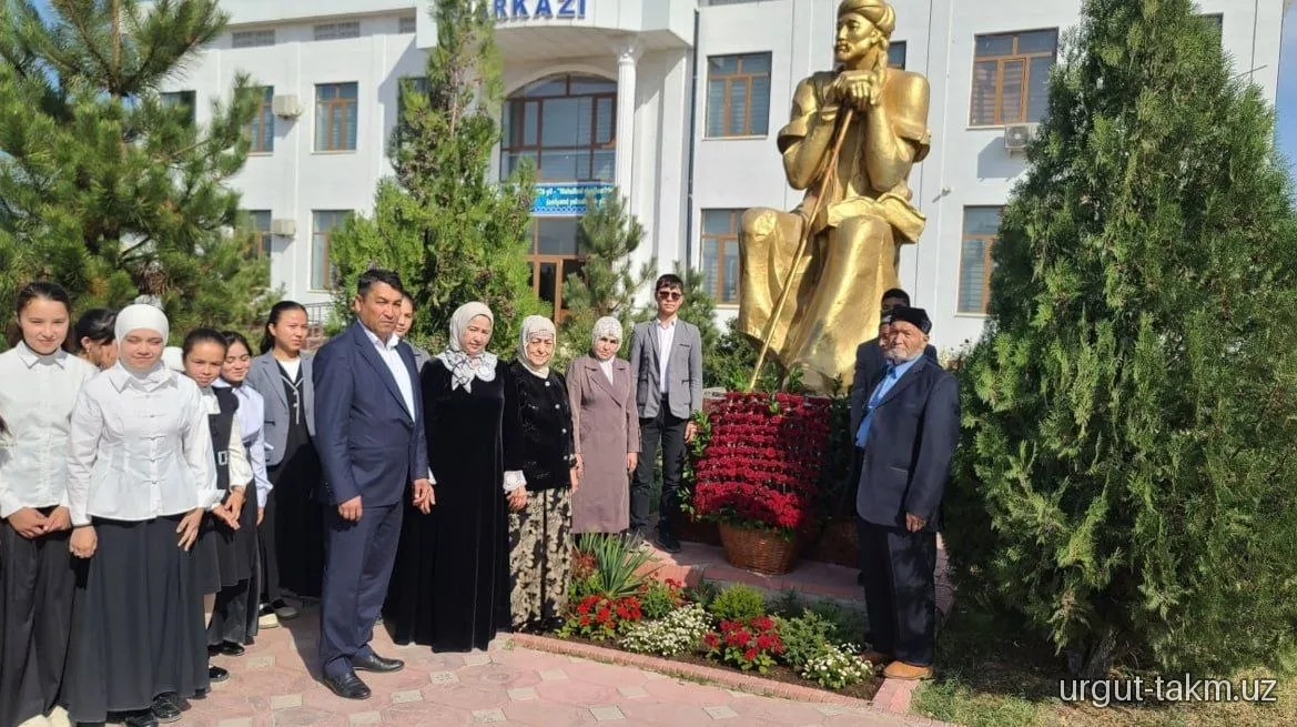 “O‘zbek tili — millat qadr-qimmati va g‘ururi!” nomli ma’rifiy tadbir bo‘lib o‘tdi