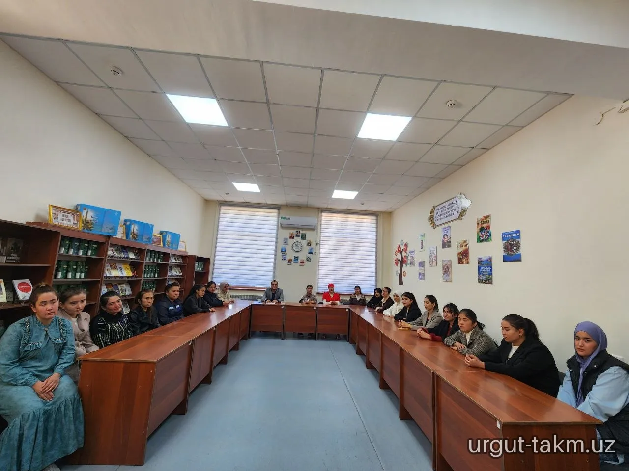"UYĞONIŞ" YOŞLAR ADABIY TANLOVI