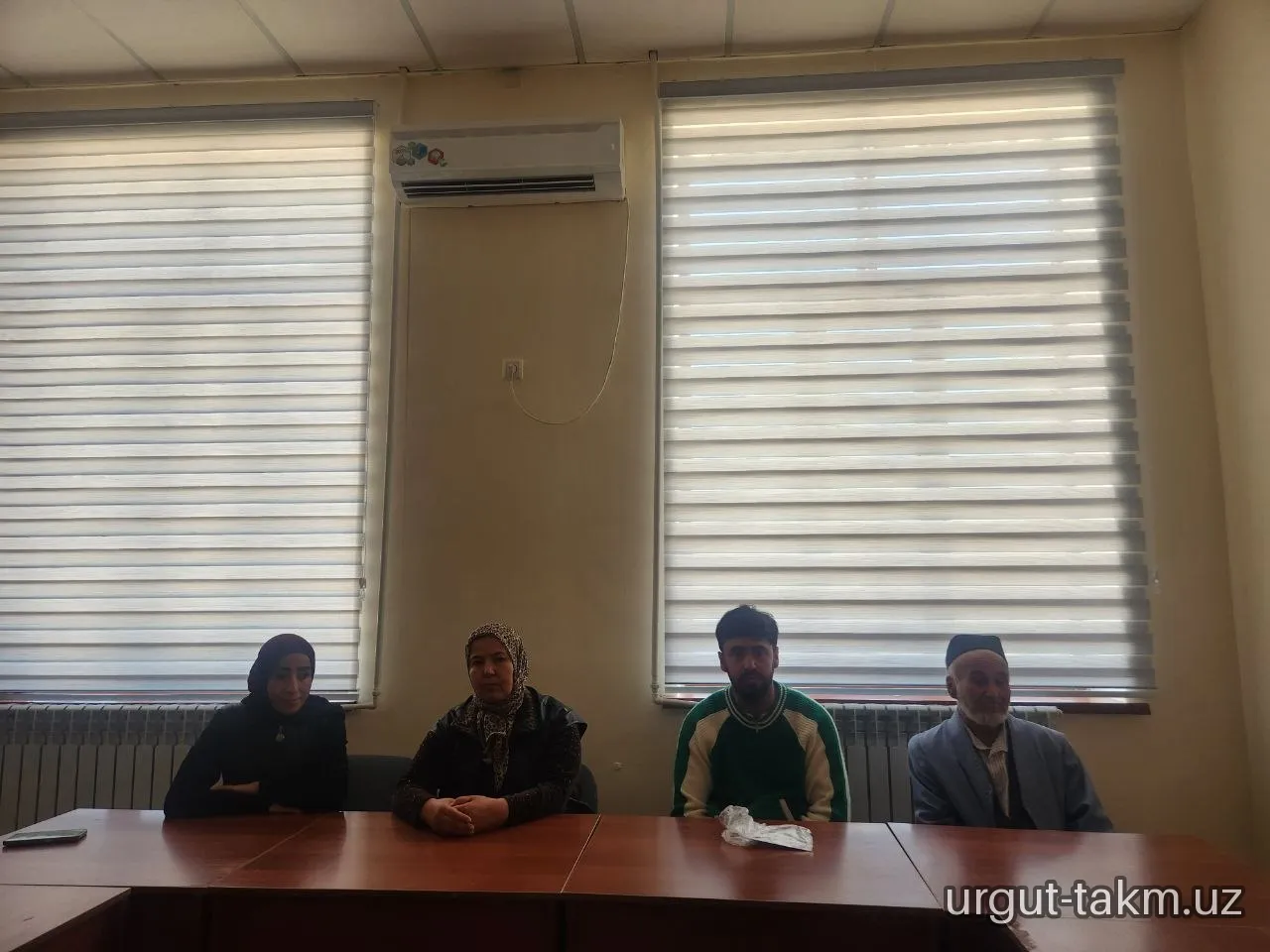 Kutubxona böylab sayohat -156-maktab öquvçilari