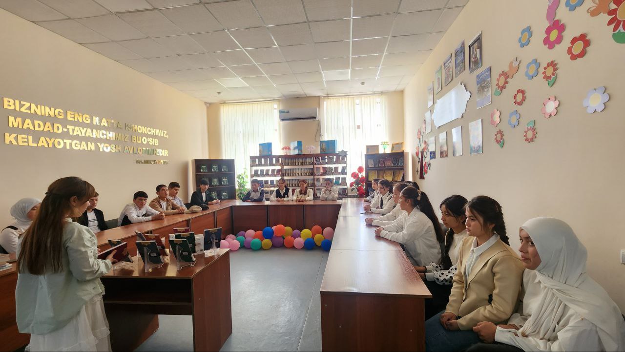 Siyosiy qatagʼon qurbonlari nomli davra suhbati