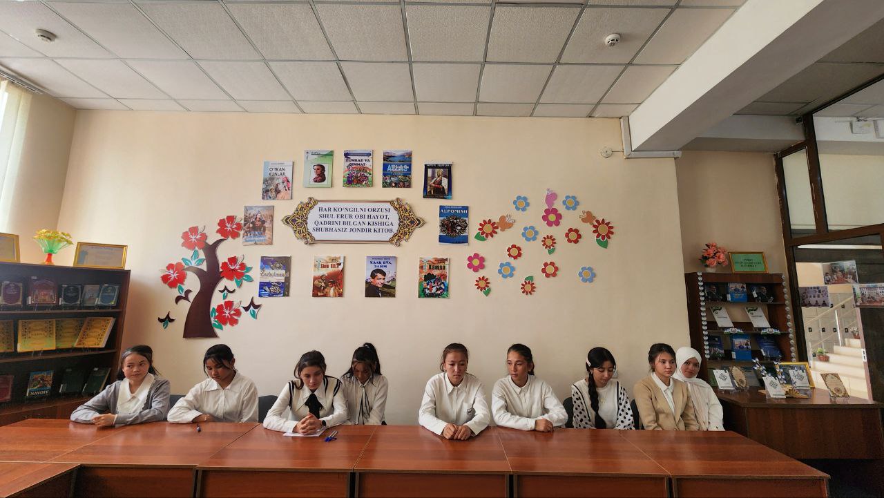 Siyosiy qatagʼon qurbonlari nomli davra suhbati