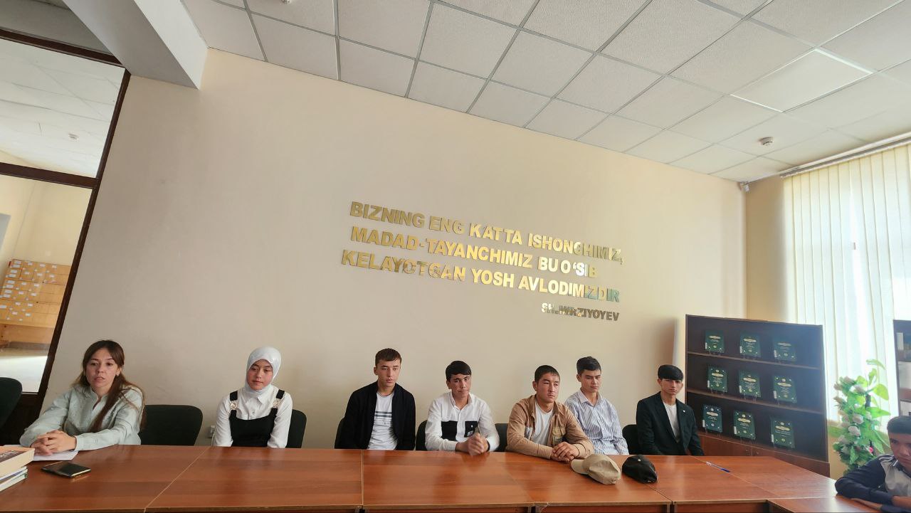 Siyosiy qatagʼon qurbonlari nomli davra suhbati