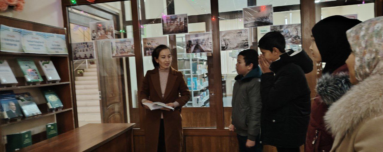 "Inson huquqlari - oliy qadriyat" mavzusida davra suhbati o'tkazildi