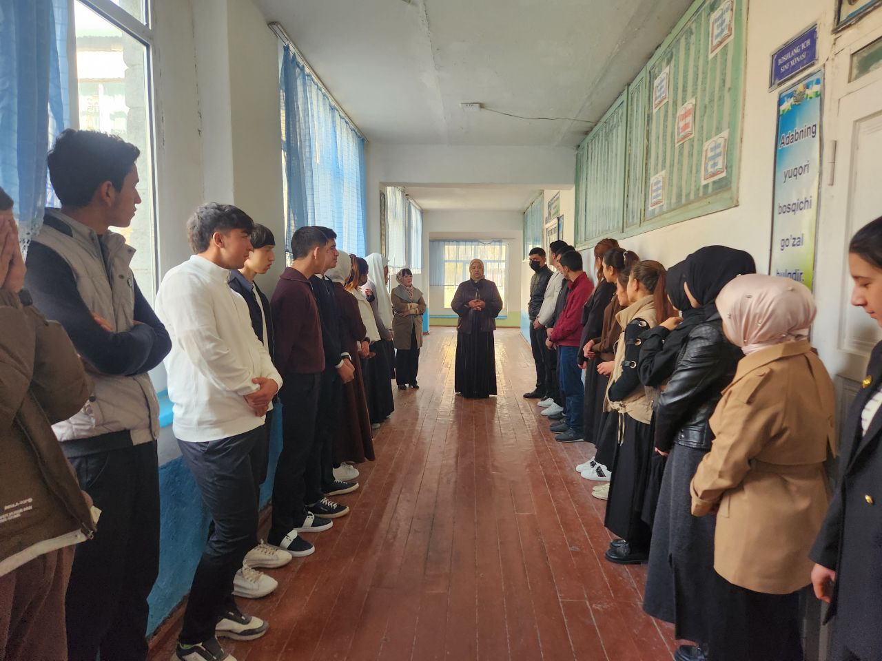 “Kitob – eng yaxshi do‘st, ilm manbai”  - 69-maktab