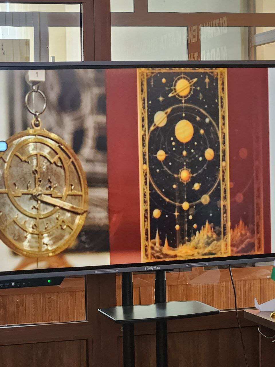 "Ilm tafakkurning buyuk namoyandasi" nomli kitob targʻiboti oʻtkazildi