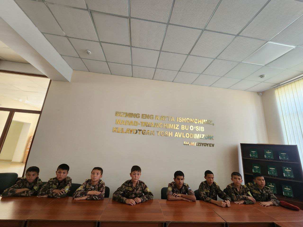 "Ilm tafakkurning buyuk namoyandasi" nomli kitob targʻiboti oʻtkazildi