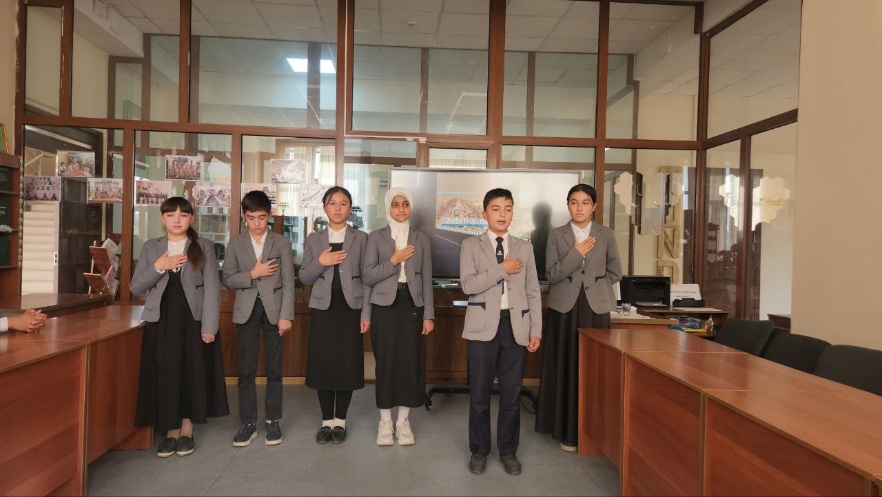 "Kitobxon onalar kuni" doirasida Samarqand shahar kuni oʻtkazildi