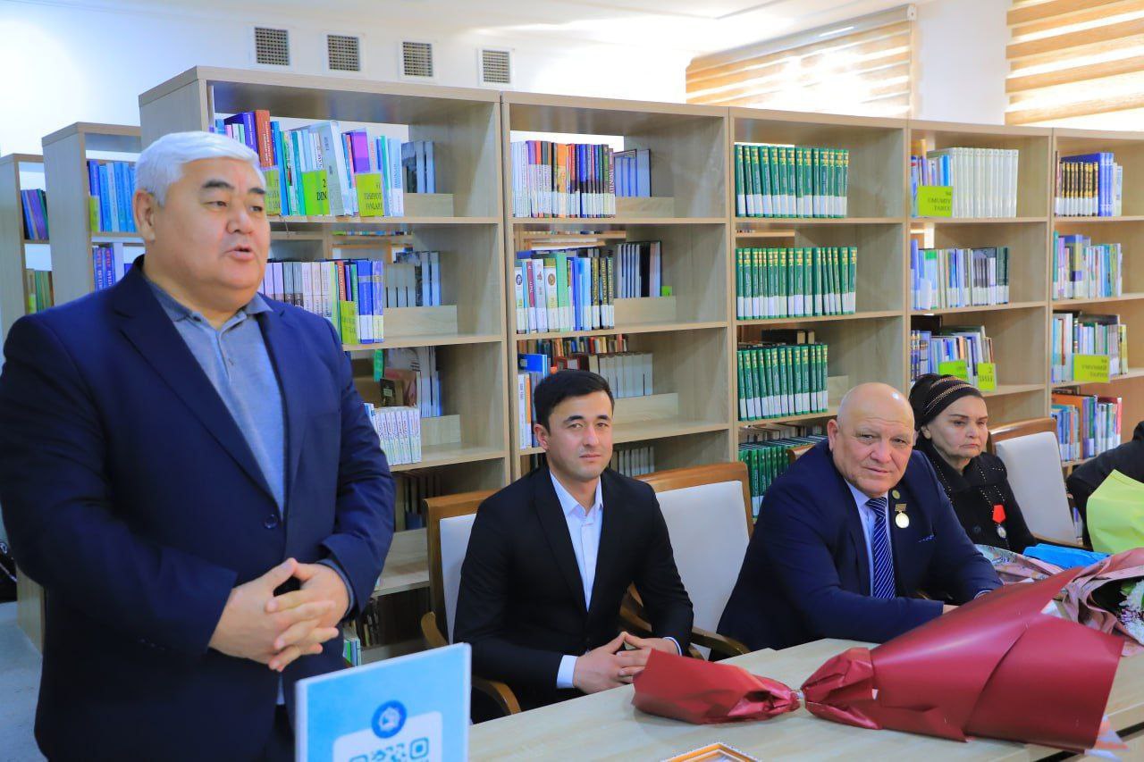 AYOL KITOBXON BO‘LSA, OILA KITOBXON BOʻLADI