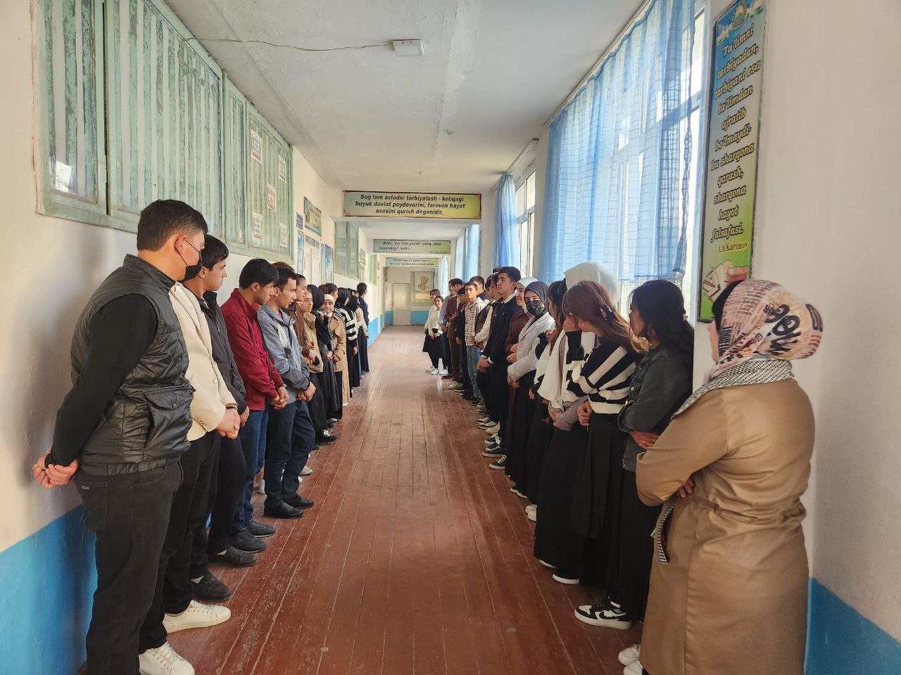 “Kitob – eng yaxshi do‘st, ilm manbai”  - 69-maktab