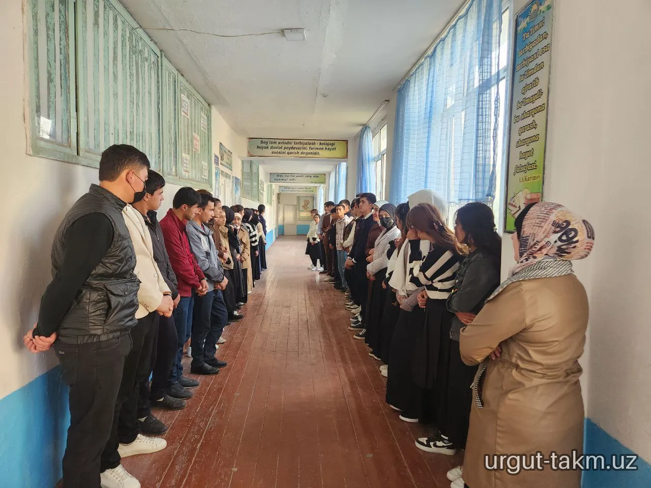 “Kitob – eng yaxshi do‘st, ilm manbai”  - 69-maktab