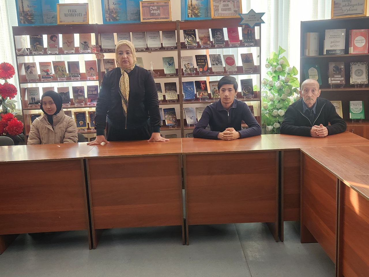 Davra suhbati - 2026-yil “Mahallani rivojlantirish va jamiyatni yuksaltirish yili”