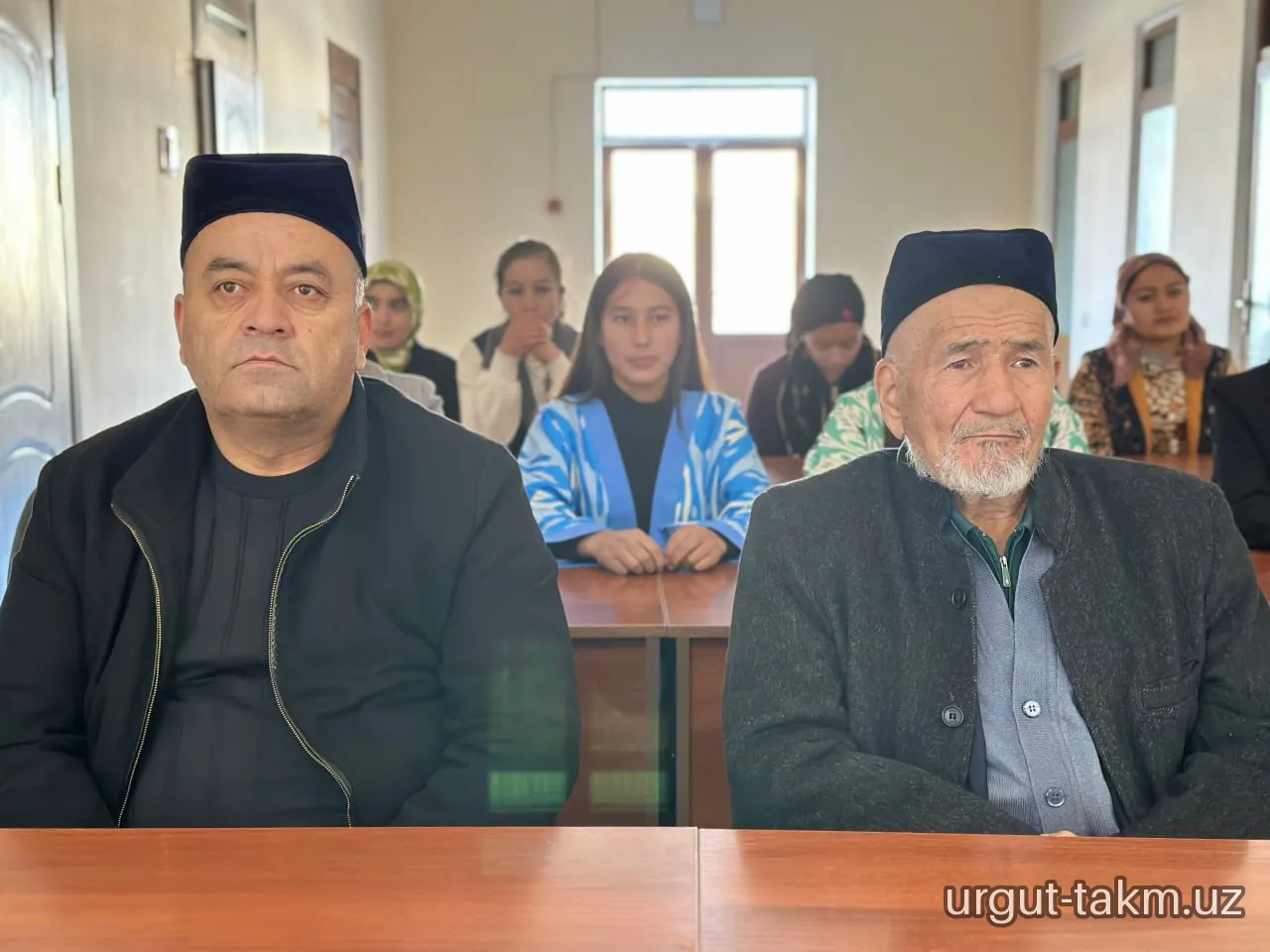 Sharof Rashidov tavalludining 108 yilligiga bagʻishlab