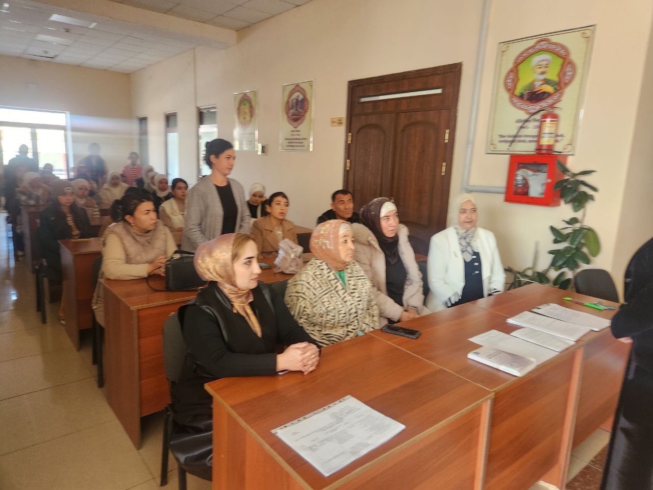 "INFOLIB OʻZBEKISTON 2025" XIV Milliy axborot-kutubxona haftaligi ochilish