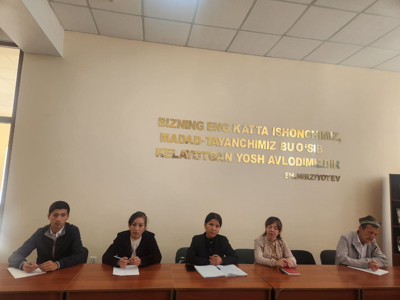 "Korrupsiya kelajak kushandasi"