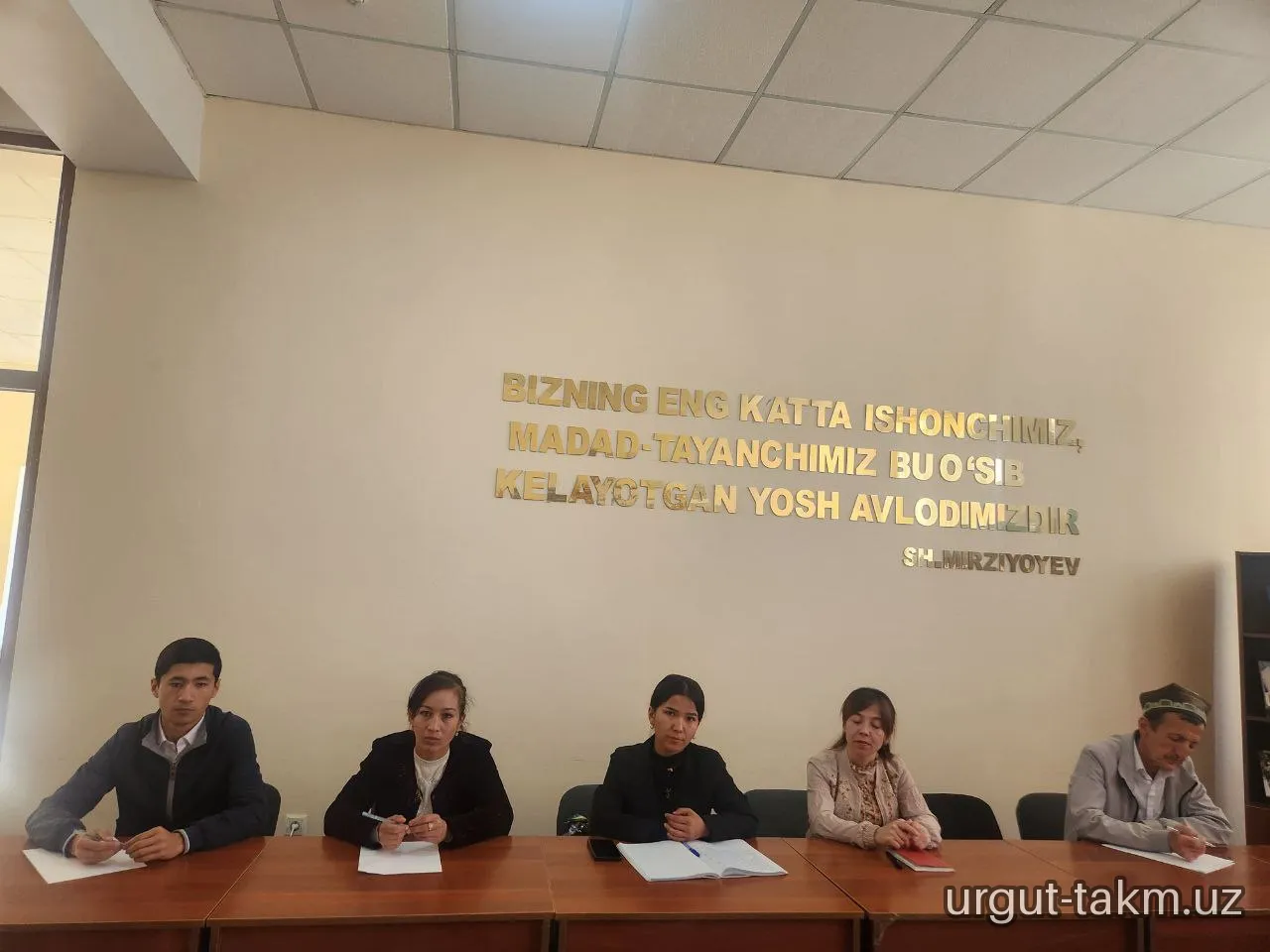 "Korrupsiya kelajak kushandasi"