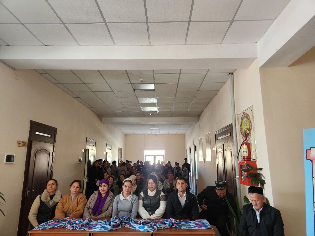 "INFOLIB OʻZBEKISTON 2025" XIV MILLIY AXBOROT-KUTUBXONA HAFTALIGI DAVOM ETMOQDA - Eng faol kitobxon