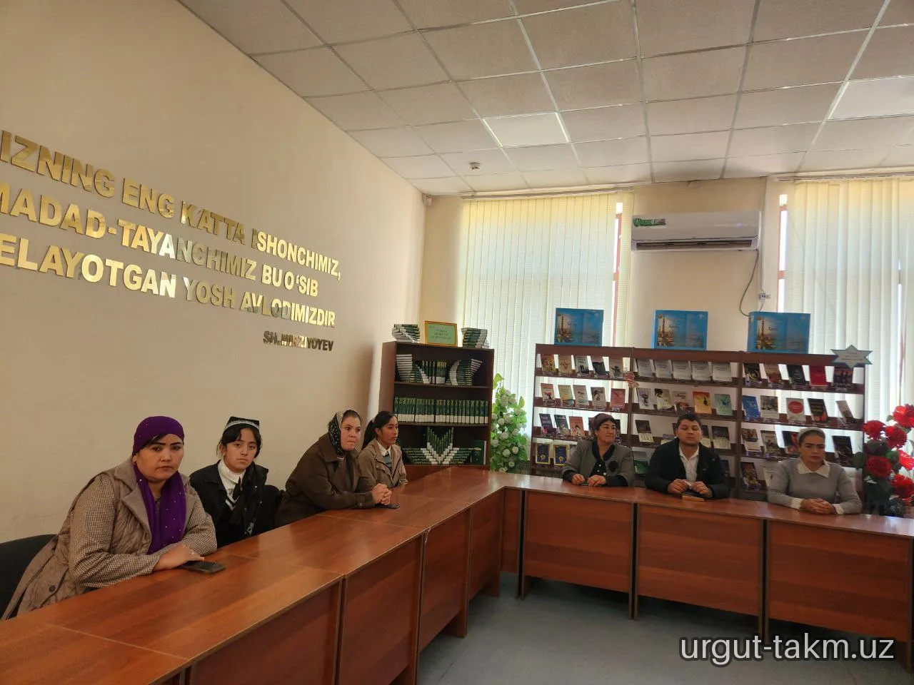 "INFOLIB OʻZBEKISTON 2025" XIV MILLIY AXBOROT-KUTUBXONA HAFTALIGI DAVOM ETMOQDA - 2-KUN QIZIQARLI EKSKURSIYALAR 52-60-108-115-143-MAKTABLAR