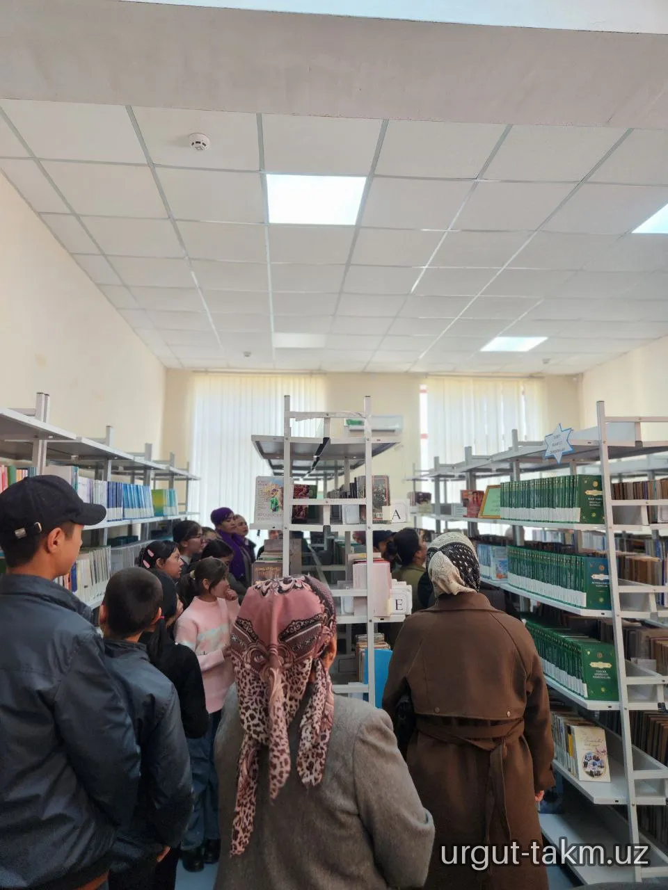 "INFOLIB OʻZBEKISTON 2025" XIV MILLIY AXBOROT-KUTUBXONA HAFTALIGI DAVOM ETMOQDA - 2-KUN QIZIQARLI EKSKURSIYALAR 52-60-108-115-143-MAKTABLAR
