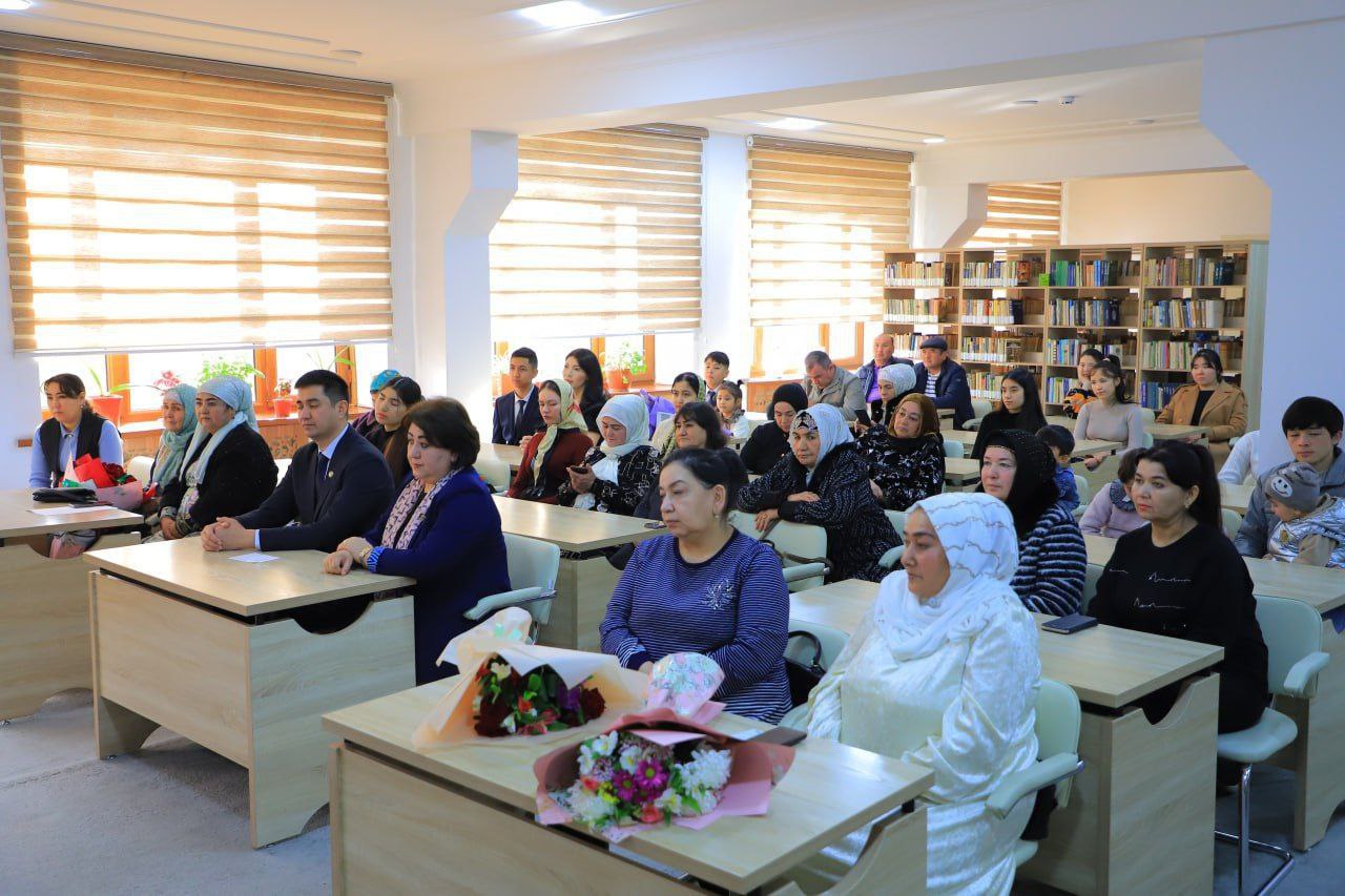 AYOL KITOBXON BO‘LSA, OILA KITOBXON BOʻLADI