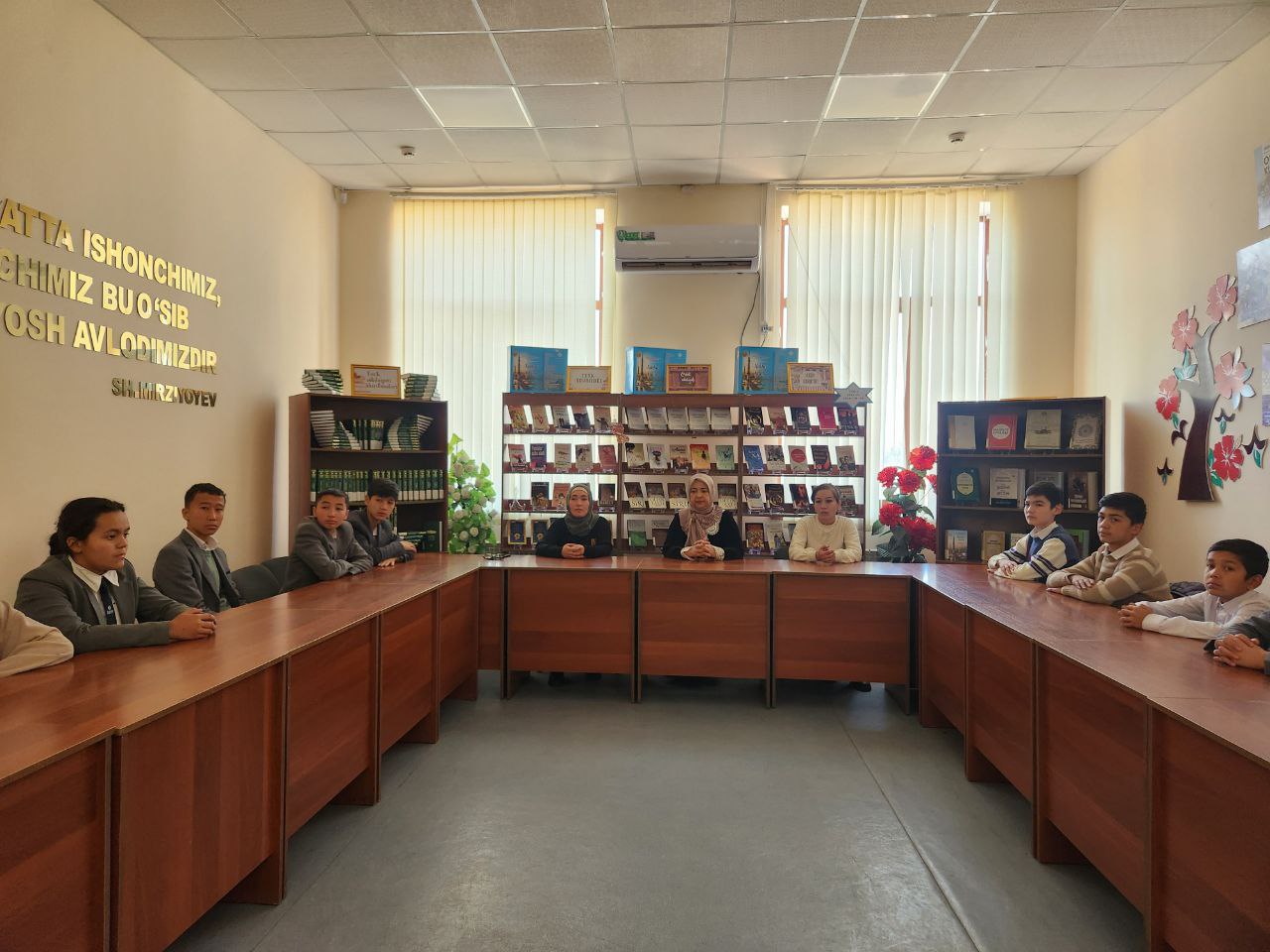 “Buyuk Adib — Izzat Sulton” ning tavallud kuni