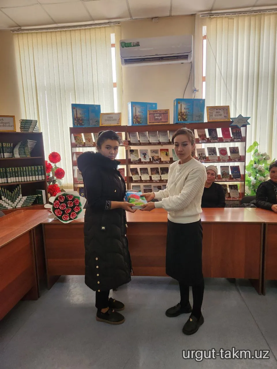Urgut tuman axborot-kutubxona markazida Kitobsevarlar klubining navbatdagi yig‘ilishi bo‘lib o‘tdi.