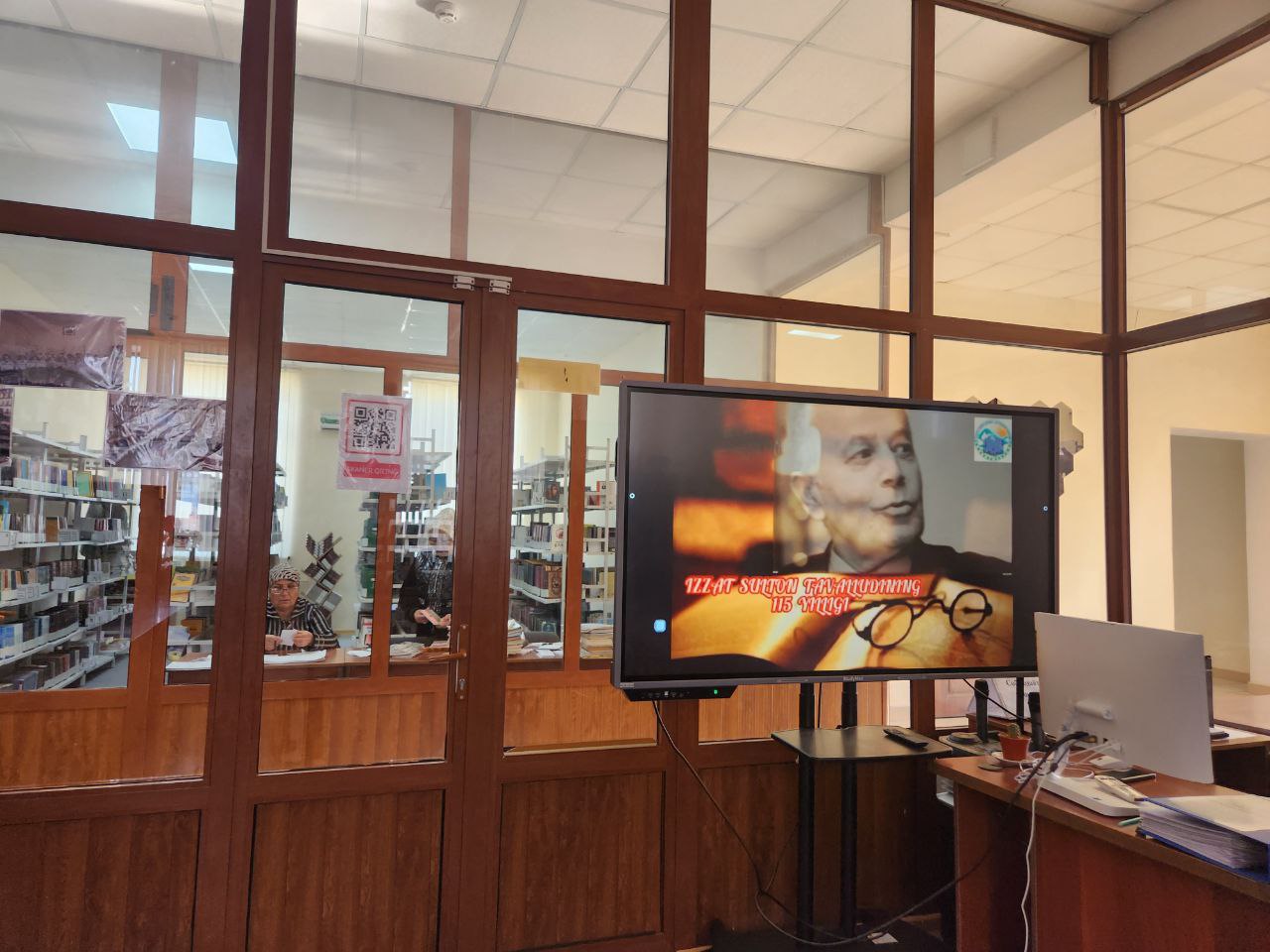 “Buyuk Adib — Izzat Sulton” ning tavallud kuni