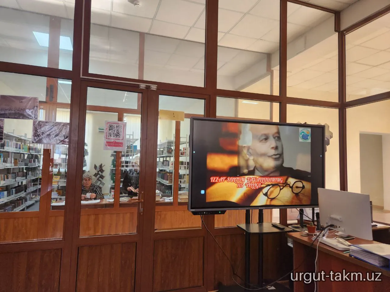 “Buyuk Adib — Izzat Sulton” ning tavallud kuni