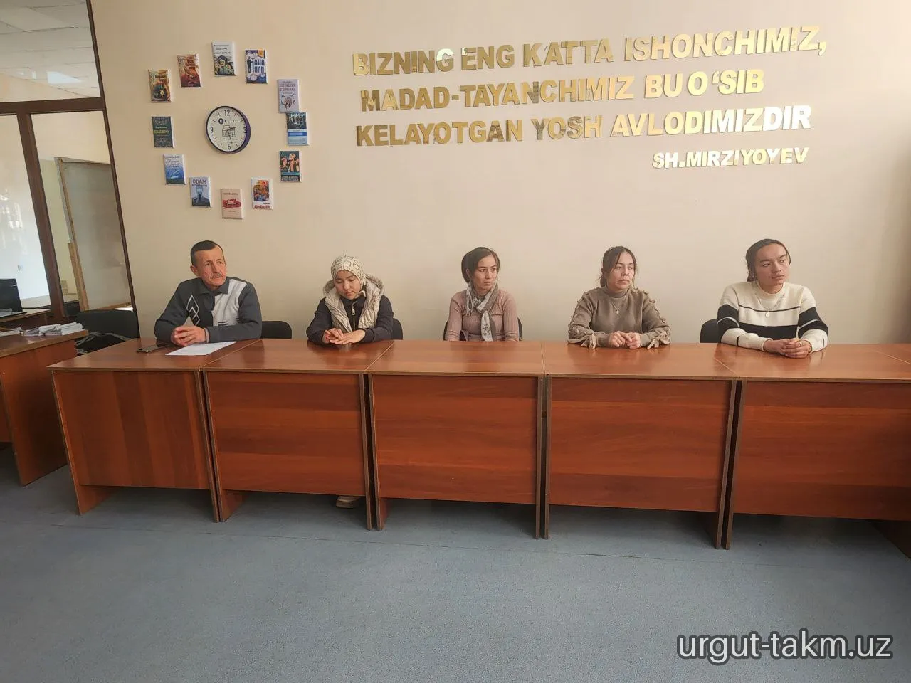 Davra suhbati - 2026-yil “Mahallani rivojlantirish va jamiyatni yuksaltirish yili”