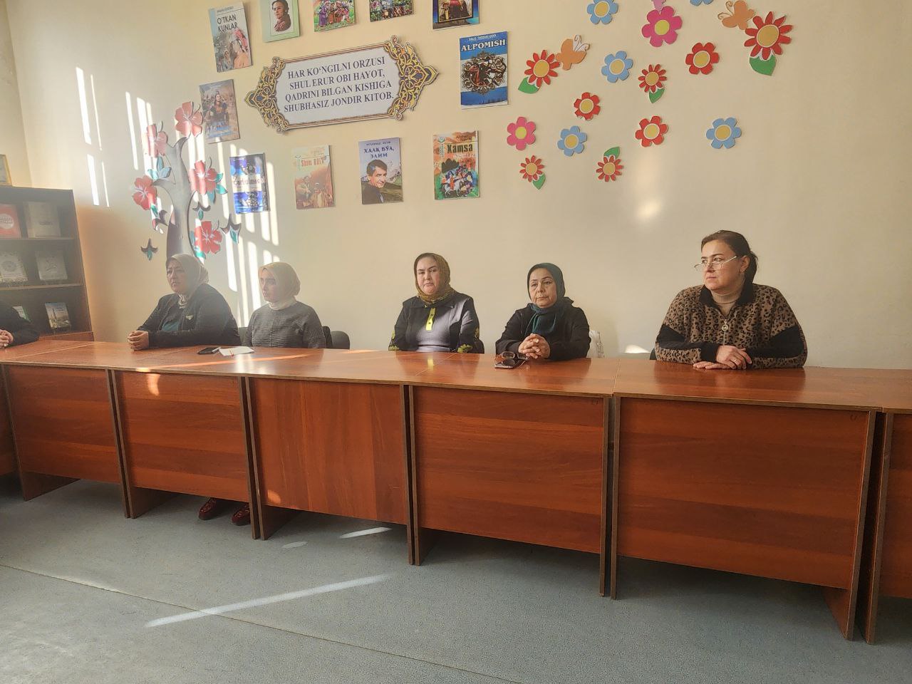 Davra suhbati - 2026-yil “Mahallani rivojlantirish va jamiyatni yuksaltirish yili”