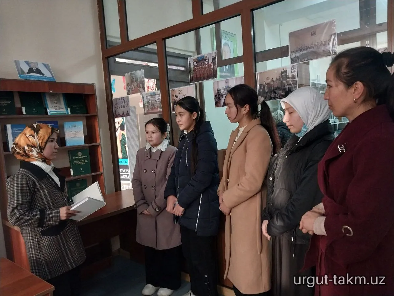 "Inson huquqlari - oliy qadriyat" mavzusida davra suhbati o'tkazildi -27.01.2026