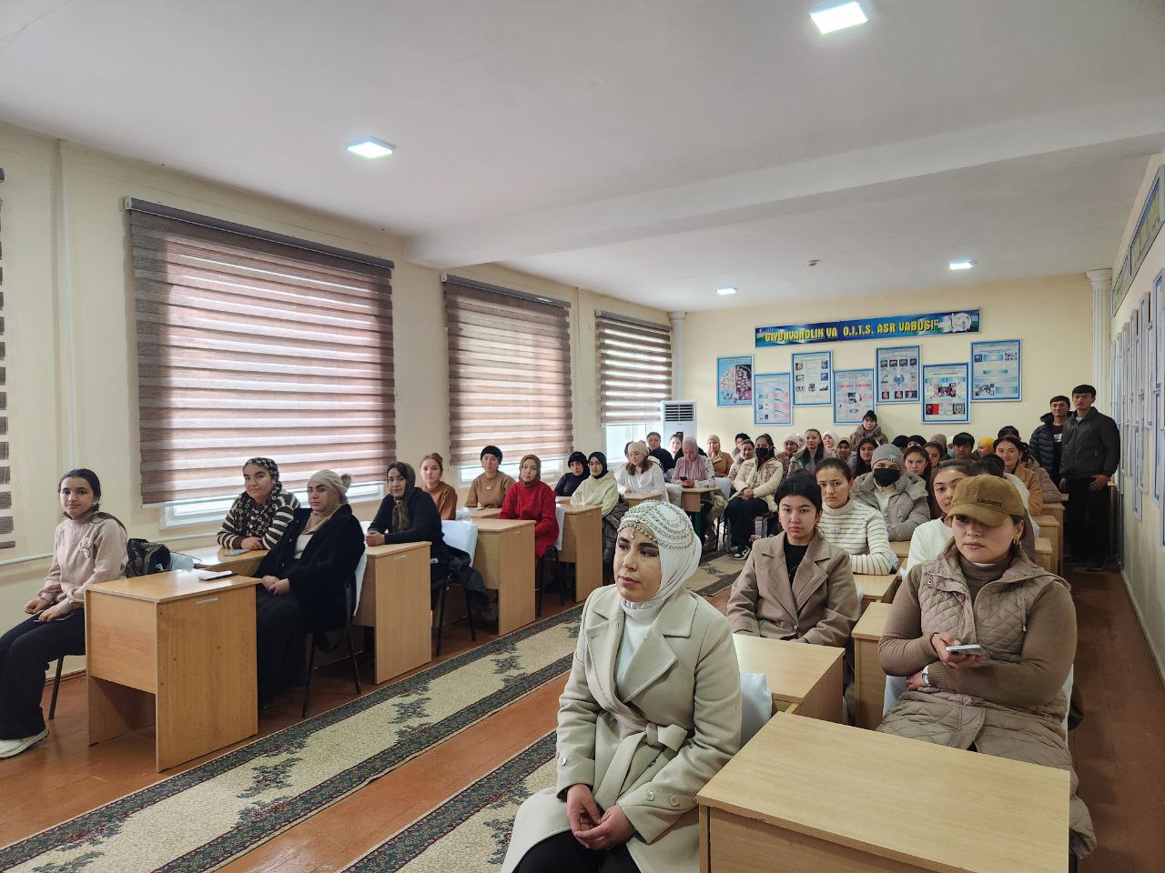 “Kitob o‘qigan inson-fikrli inson” - 27.01.2026