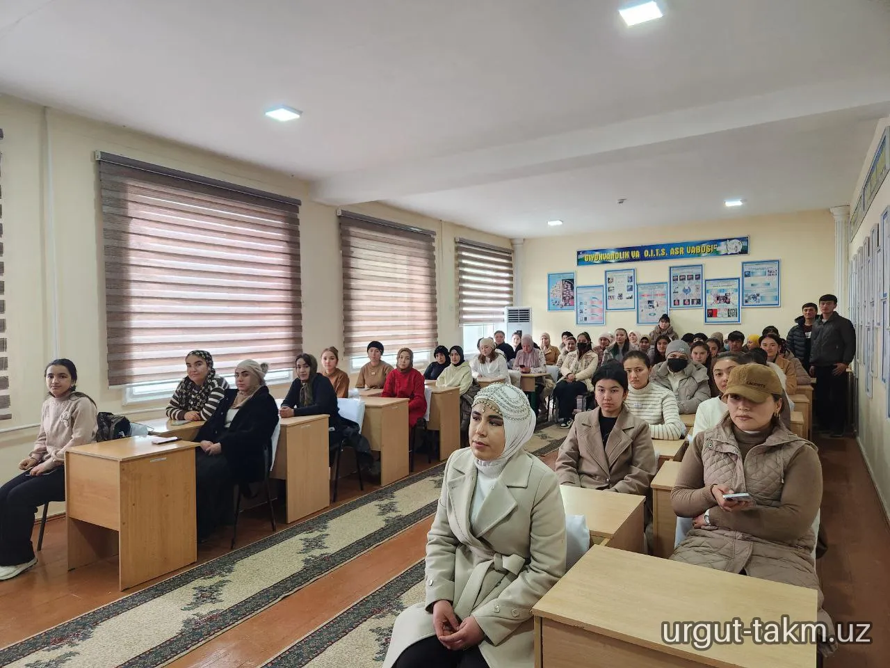 “Kitob o‘qigan inson-fikrli inson” - 27.01.2026