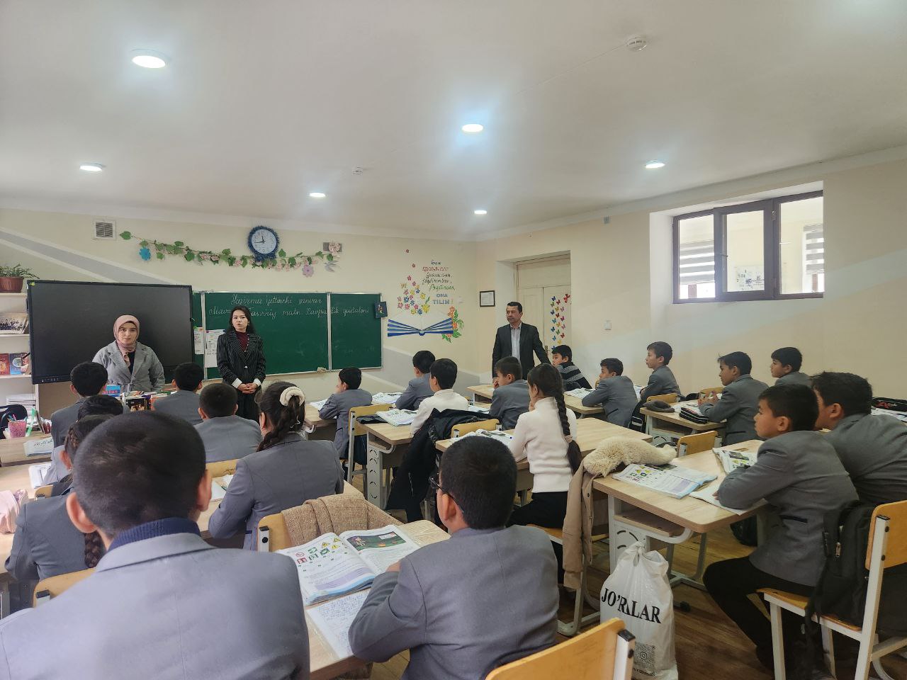 “Kitob o‘qigan inson-fikrli inson” - 28.01.2026