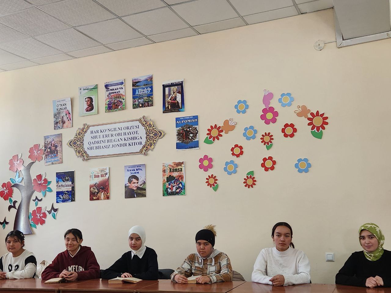 Togʻay Murodning tavallud kuni nishonlandi